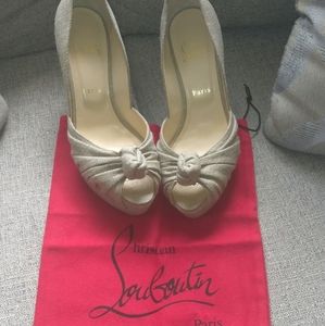 Christian Louboutin shoes